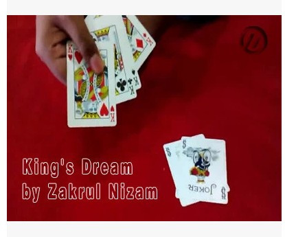 2014 T11 King's Dream by Zakrul Nizam (Download)