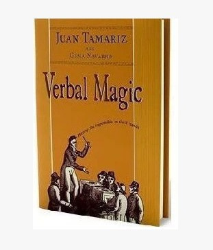 Juan Tamariz - Verbal Magic (Download)