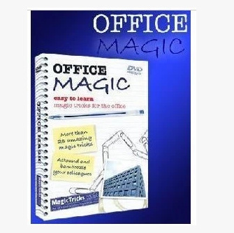 Office Magic by John Danbury (Video Download)