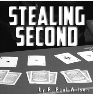 2014 Stealing Second by R. Paul Wilson (Download)