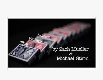 2011 T11 Wire Zach Mueller - The Vintage Holdout (Download)