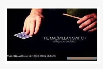09 Theory11 Jason England - The MacMillan Switch (Download)