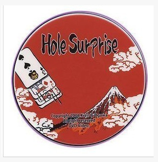 Hole Surprise by Shinpei Ogawa (Download)