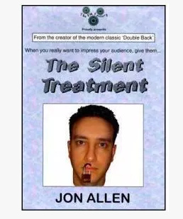 Jon Allen - The Silent Treatment (Download)
