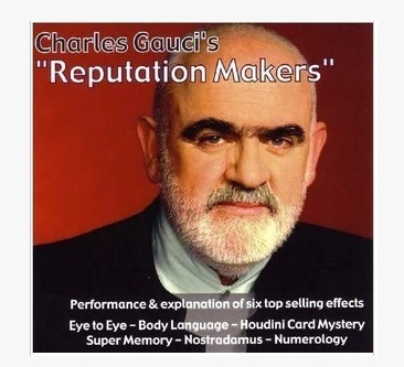 Charles Gauci - Reputation Makers (Download)