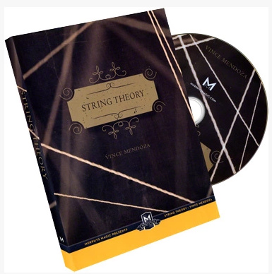 2014 String Theory by Vince Mendoza (Download)