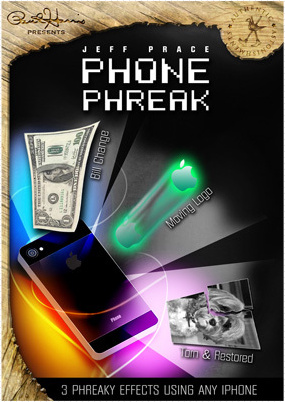 2015 Phone Phreak by Jeff Prace (Download)