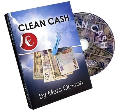 2013 FISM Clean Cash by Marc Oberon (Download)