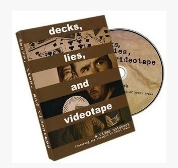 Brent Braun - Decks, Lies and Videotape (Download)