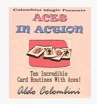 Aces In Action by Aldo Colombini 2010 (Mp4 Video Download)