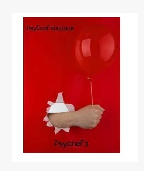 2012 PsyConFabulous by Sean Taylor (Download)