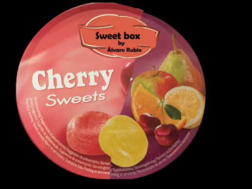 Sweet Box by Alvaro Rubio (Instant Download)
