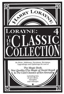 Harry Lorayne - The Classic Collections Volume 1-4