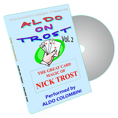 2010 ALDO ON TROST by Aldo Colombini vol.2 (Download)