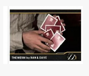 08 Theory11 The Werm by Dave Buck (Download)