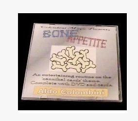 Aldo Colombini - Bone-Appetite (Download)