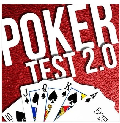 2014 The Poker Test 2.0 by Erik Casey (Download)