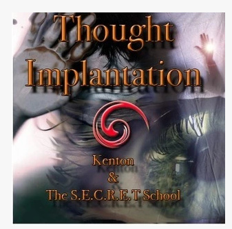 PDF Ebook Thought Implantation by Kenton Knepper (Download)