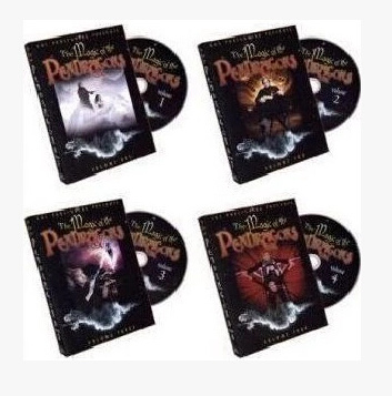 09 Magic of the Pendragons 1-4 (Download)