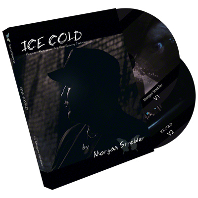 Ice Cold Limited Edition Propless Mentalism by Morgan Strebler and SansMinds (Download)