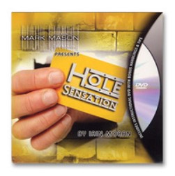 Hole Sensation by Iain Moran and JB Magic