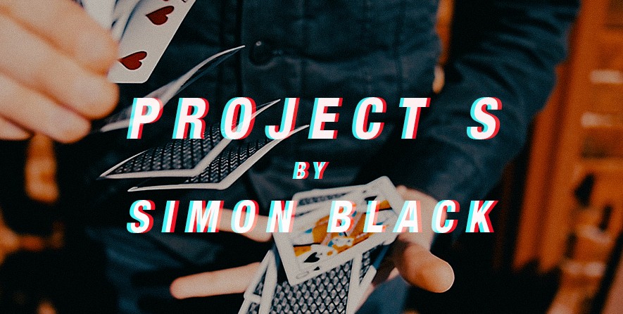 Project S by Simon Black and Shin Lim presents