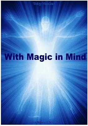 With Magic in Mind by Toby Vacher