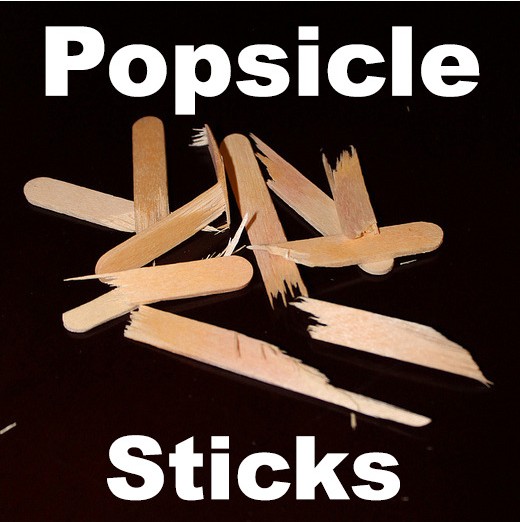 Popsicle Sticks by Morgan Strebler PDF