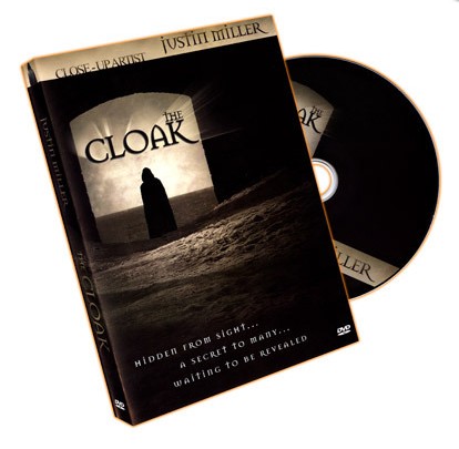 The Cloak by Justin Miller video download