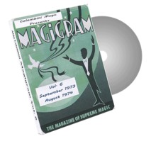 Magigram Vol 6 by Aldo Colombini