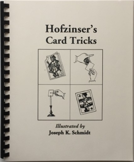 Hofzinser's Card Tricks By Karl Fulves PDF