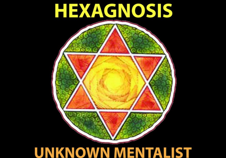 HEXAGNOSIS by Unknown Mentalist PDF