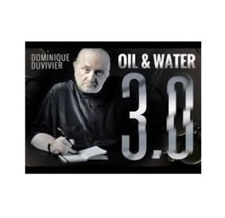 Oil and Water 3.0 by Dominique Duvivier (Video Download)