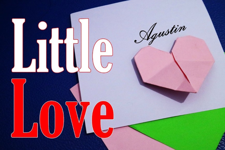 Little Love by Agustin (Video Download)