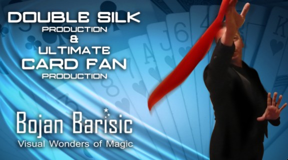 Double Silk Production by Bojan Barisic (Original DVD Download)