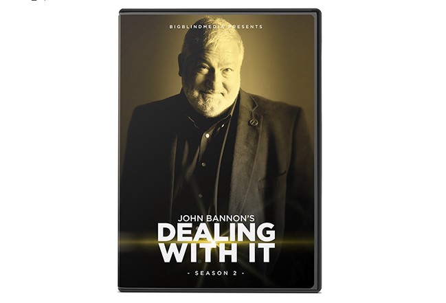 Dealing With It Season 2 by John Bannon (Video Download)