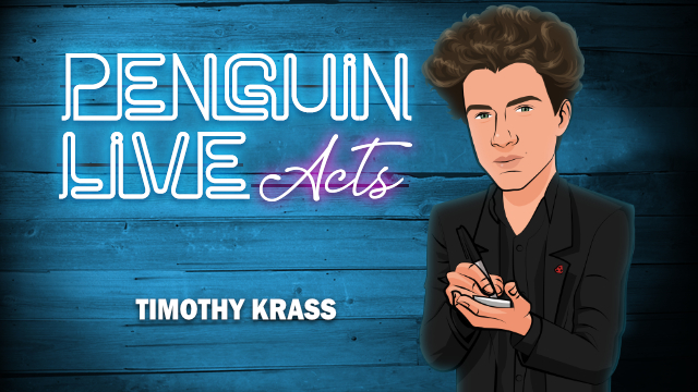 Timothy Krass LIVE ACT (Penguin LIVE) 2019