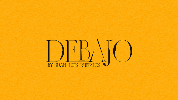 Debajo by Juan Luis Rubiales (MP4 Video Download)