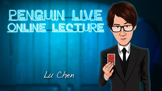 Lu Chen LIVE (Penguin LIVE) 2019
