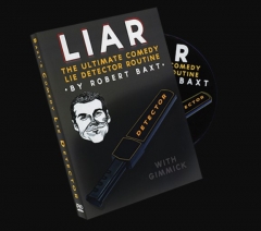Robert Baxt - Liar (MP4 Video + PDF Full Download)