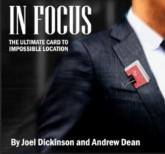 In Focus by Joel Dickinson & Andrew Dean (MP4 Video Download)