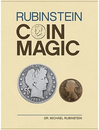 Rubinstein Coin Magic by Michael Rubinstein (PDF eBook Download)