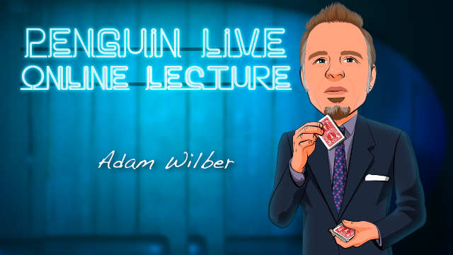 Adam Wilber LIVE (Penguin LIVE) 2021 (Full Download)