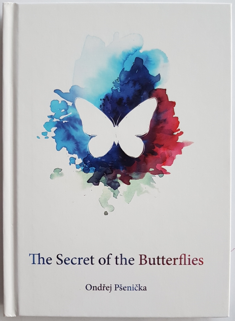 The Secret of the Butterflies by Ondrej Psenicka (PDF Download)