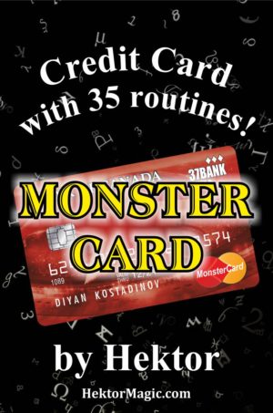 Monster Card by Hektor (PDF eBook Download)