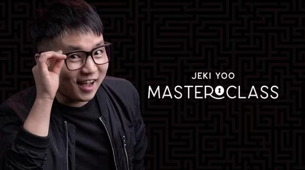 Jeki Yoo - Masterclass Live (Week 2) (Mp4 Video Magic Download)