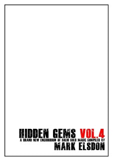 Hidden Gems 4 By Mark Elsdon (PDF Download)