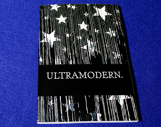 Ryan Matney - Ultramodern by Retro Rocket (PDF Download)