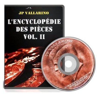 Jean-Pierre Vallarino - L'Encyclopédie des Pièces 2 (Video Download)