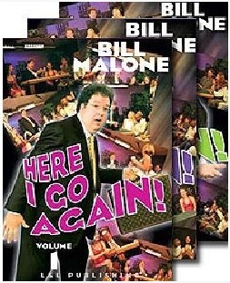 Here I Go Again by Bill Malone 3sets